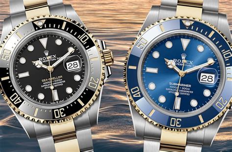 rolex submariner sid weller|sea dweller vs submariner.